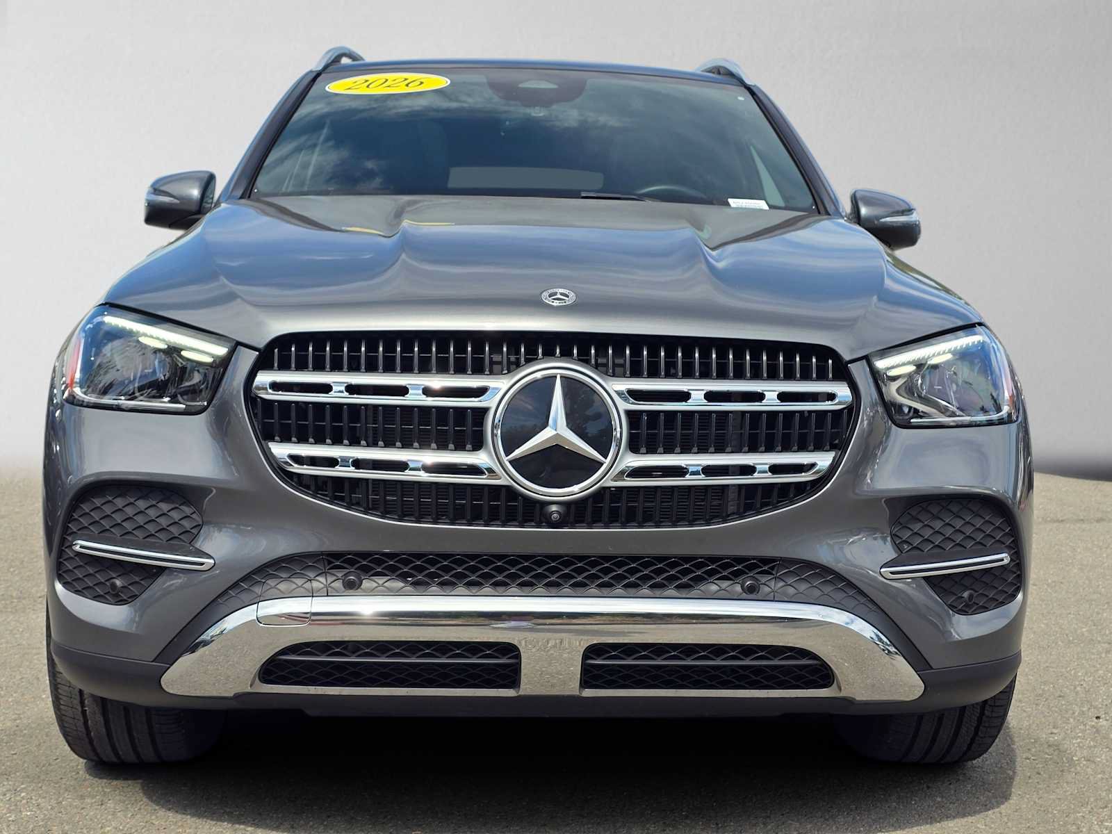 Used 2026 Mercedes-Benz GLE 350 4MATIC image 8