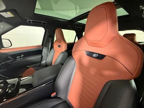 New 2026 Land Rover Range Rover Sport SV AWD/4WD image 78