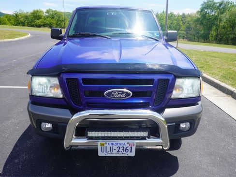 Used 2006 Ford Ranger FX4 AWD/4WD image 2