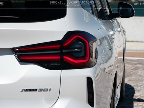 Used 2023 BMW X3 xDrive30i w/ M Sport Package image 55