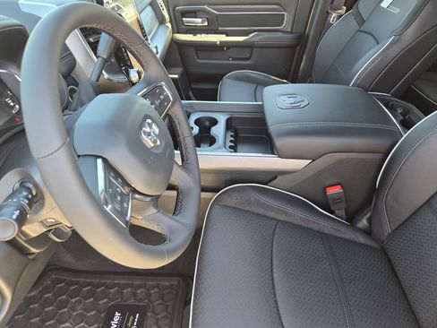 New 2026 RAM 2500 Laramie w/ Night Edition image 11