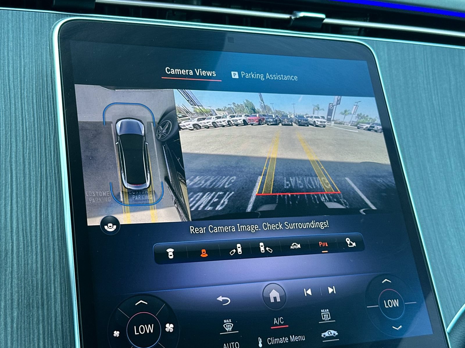 Certified 2024 Mercedes-Benz EQE 350+ Sedan image 23