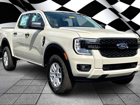 New 2025 Ford Ranger XL image 2