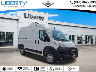 New 2026 RAM ProMaster 2500