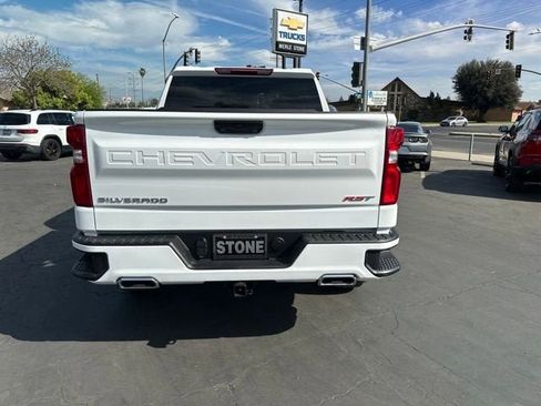 New 2026 Chevrolet Silverado 1500 RST w/ Z71 Off-Road Package image 8