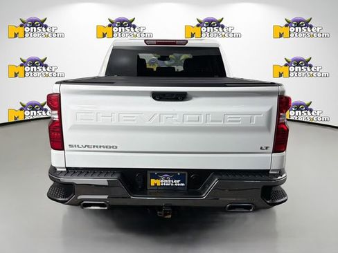 Used 2023 Chevrolet Silverado 1500 LT AWD/4WD image 6
