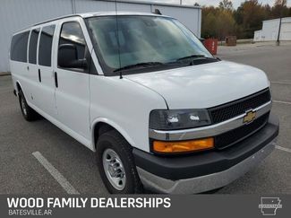 Used 2024 Chevrolet Express 3500 LT w/ LT Preferred Equipment Group video 1