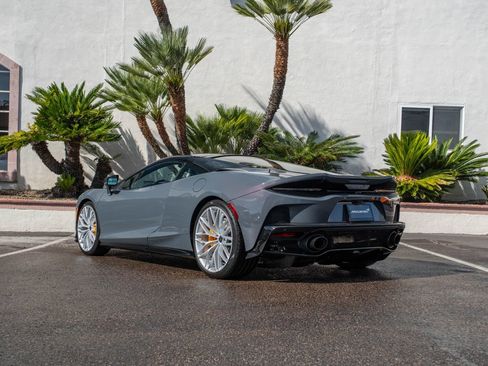 New 2026 McLaren GTS image 34