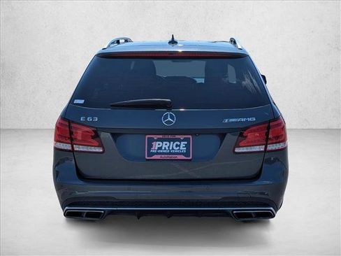 Used 2016 Mercedes-Benz E 63 AMG S-Model image 6