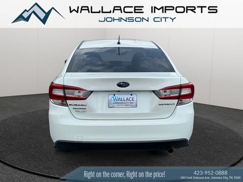 Certified 2022 Subaru Impreza 2.0i AWD/4WD image 4