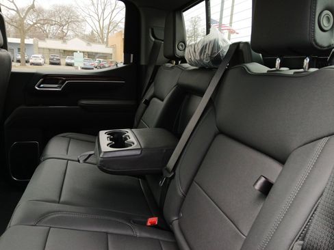 New 2026 Chevrolet Silverado 1500 RST image 23