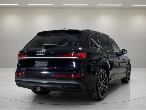 Used 2020 Audi Q7 3.0T Prestige w/ Prestige Package AWD/4WD image 3