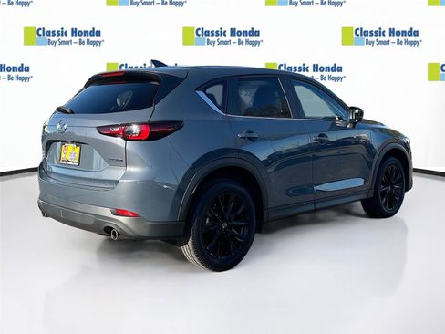 Used 2024 MAZDA CX-5 Carbon Edition image 8