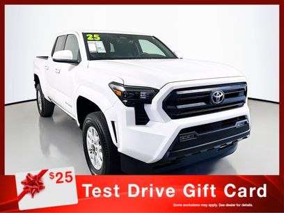 Used 2025 Toyota Tacoma SR5