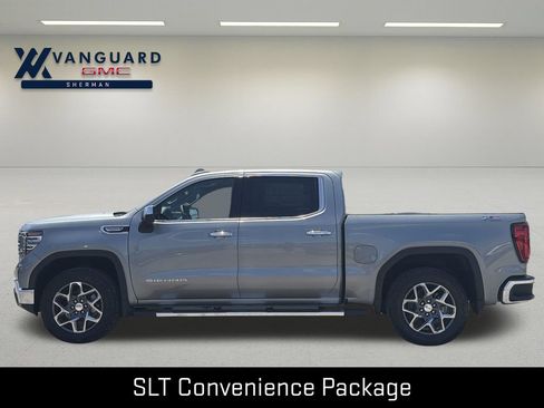 New 2026 GMC Sierra 1500 SLT AWD/4WD image 4