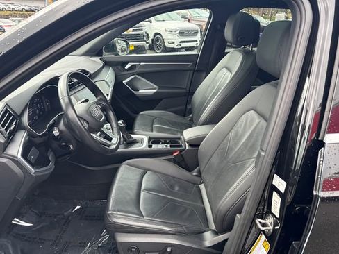 Used 2021 Audi Q3 2.0T Premium AWD/4WD image 14