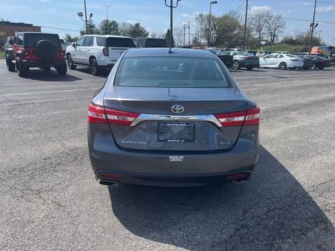 Used 2015 Toyota Avalon XLE image 4