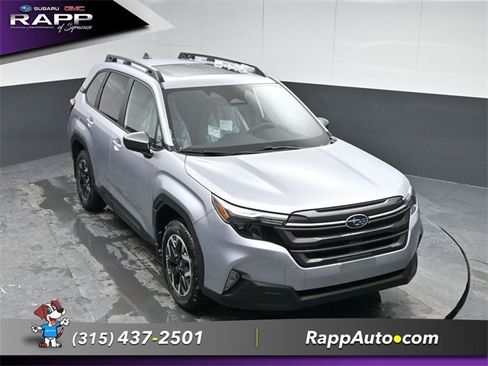 New 2026 Subaru Forester Premium image 16