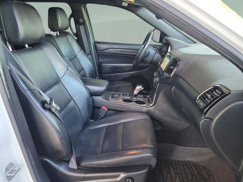 Used 2021 Jeep Grand Cherokee High Altitude AWD/4WD image 25