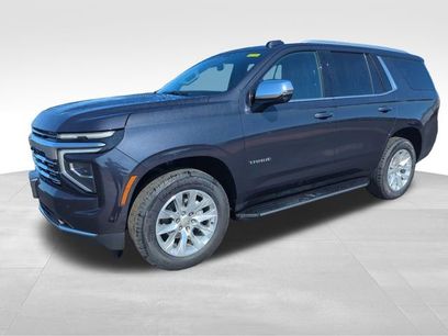 Used 2025 Chevrolet Tahoe Premier