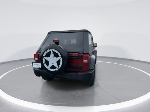 Used 2007 Jeep Wrangler Unlimited X RWD image 7