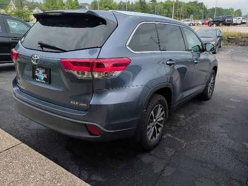 Used 2019 Toyota Highlander XLE AWD/4WD image 8