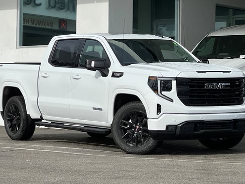 New 2026 GMC Sierra 1500 Elevation w/ Elevation Premium Package image 2