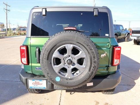 New 2025 Ford Bronco Big Bend image 22