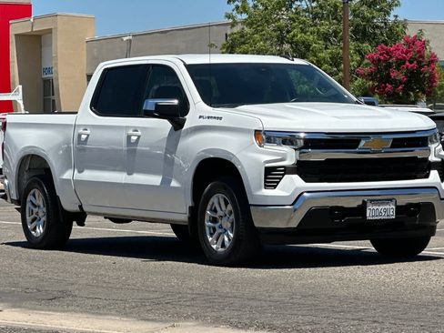 Used 2023 Chevrolet Silverado 1500 LT AWD/4WD image 10