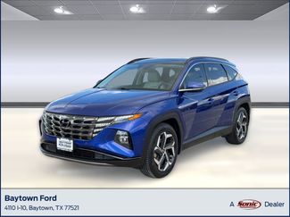 Used 2022 Hyundai Tucson Limited video 1