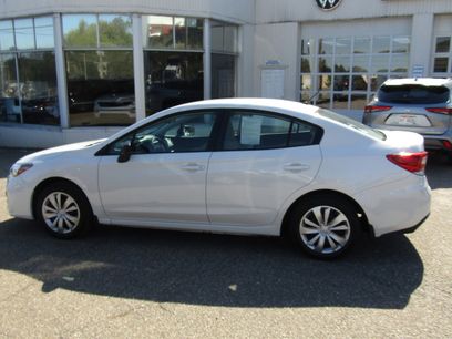 Used 2018 Subaru Impreza 2.0i