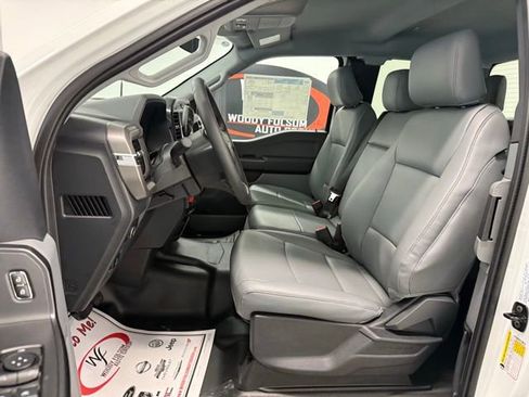 New 2026 Ford F150 XL w/ Equipment Group 103A High image 11