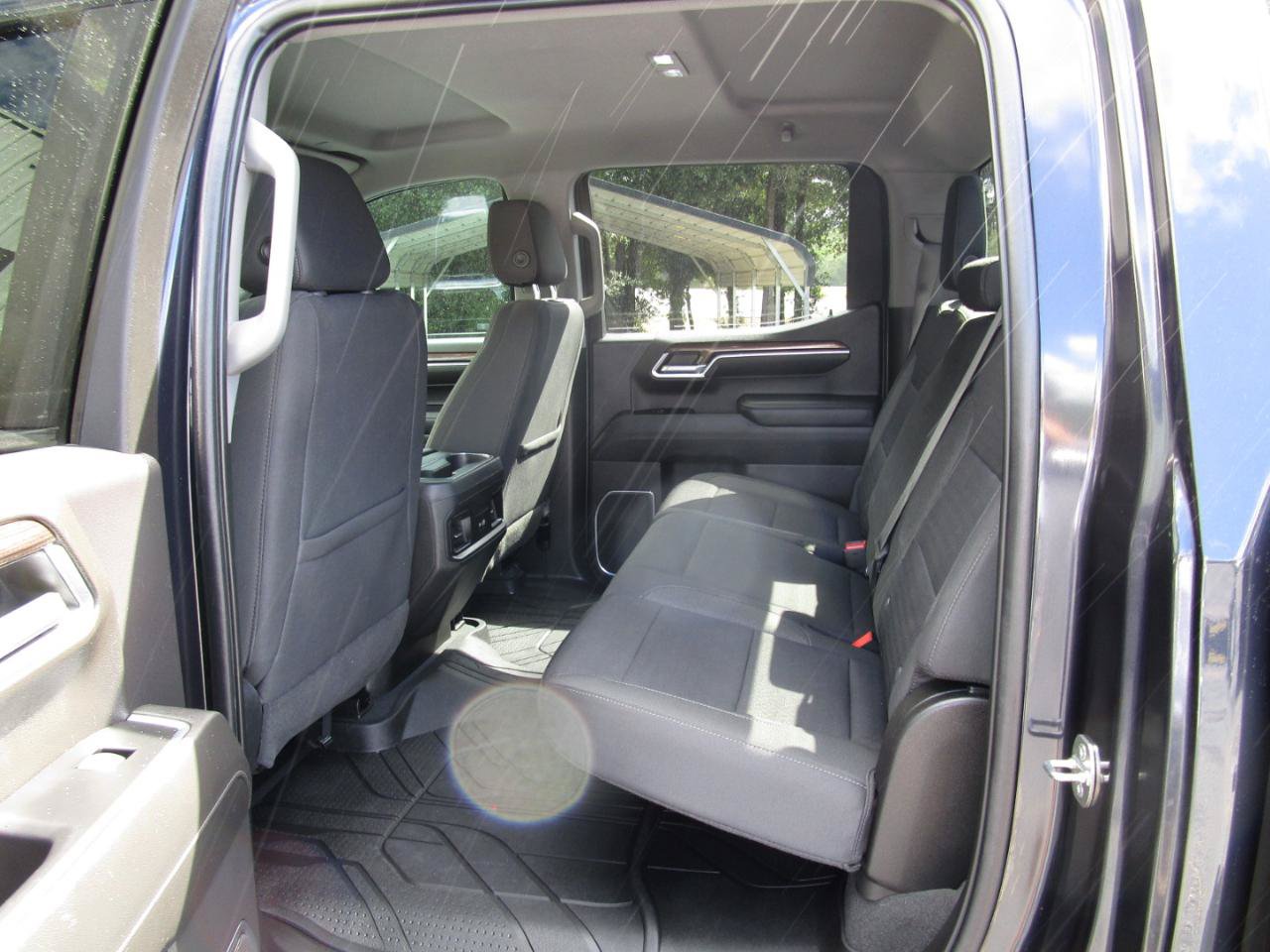 Used 2022 Chevrolet Silverado 1500 RST w/ Protection Package RWD image 23