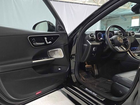 Used 2022 Mercedes-Benz C 300 4MATIC Sedan image 19