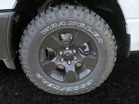New 2026 RAM 1500 Classic Warlock AWD/4WD image 31