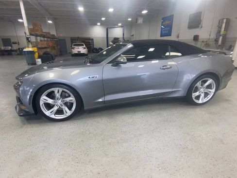 Used 2022 Chevrolet Camaro LT w/ RS Package RWD image 6