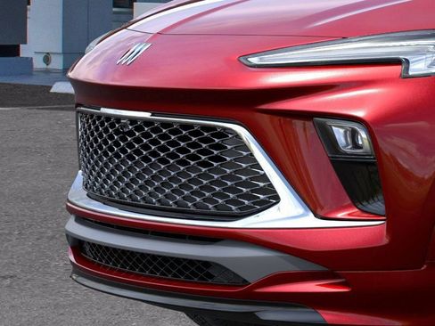 New 2026 Buick Encore GX Avenir w/ Avenir Technology Package image 37