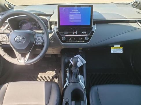 New 2026 Toyota Corolla XSE FWD image 13