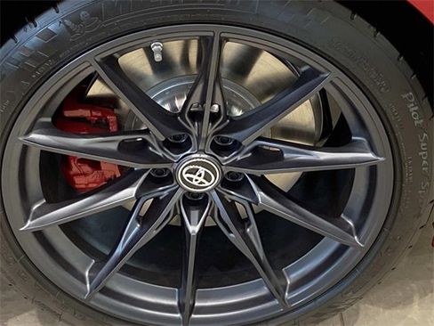 New 2026 Toyota Supra Premium image 6