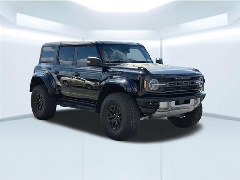 Used 2024 Ford Bronco Raptor w/ Interior Carbon Fiber Pack 6 AWD/4WD image 7