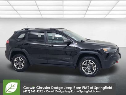 Used 2019 Jeep Cherokee Trailhawk