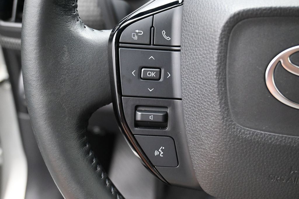 Used 2024 Toyota bZ4X FWD w/ Weather Package image 16