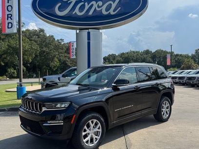 Used 2022 Jeep Grand Cherokee Limited