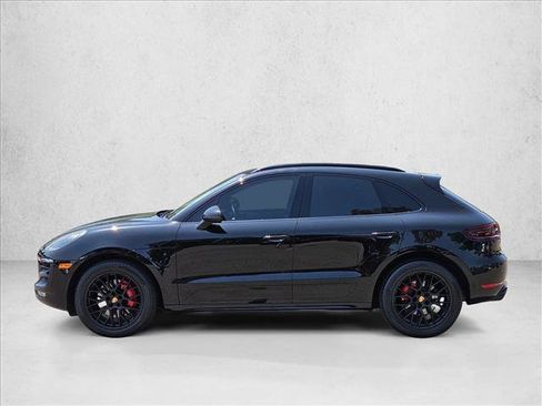 Used 2017 Porsche Macan GTS AWD/4WD image 9