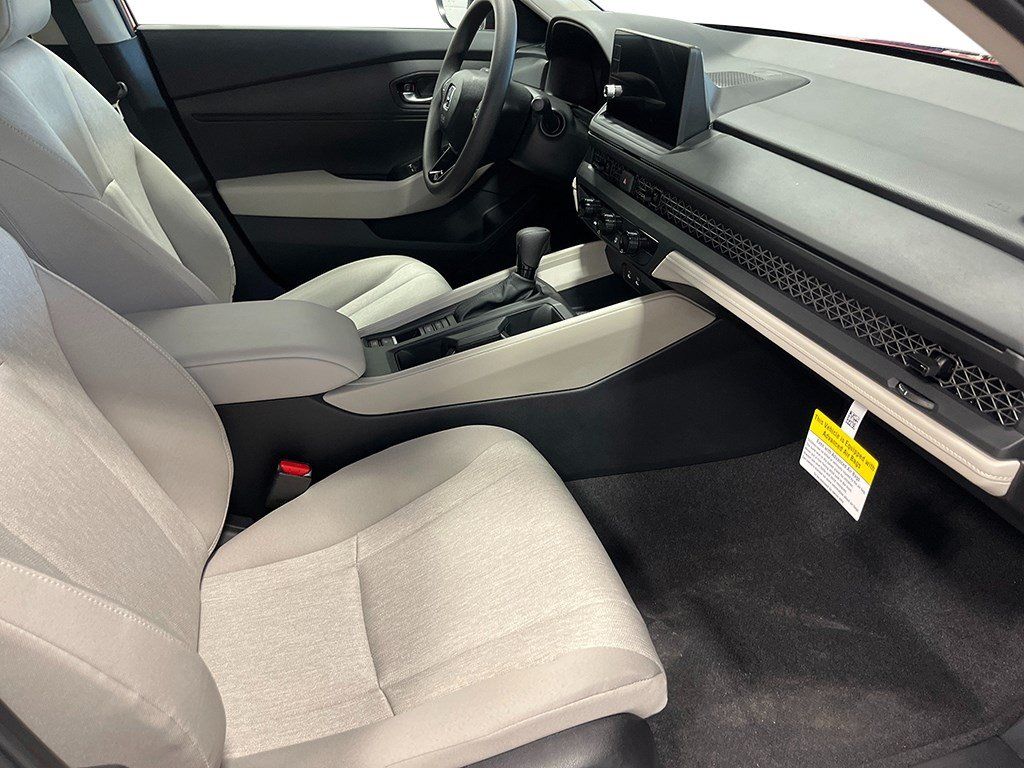 New 2026 Honda Accord LX image 20