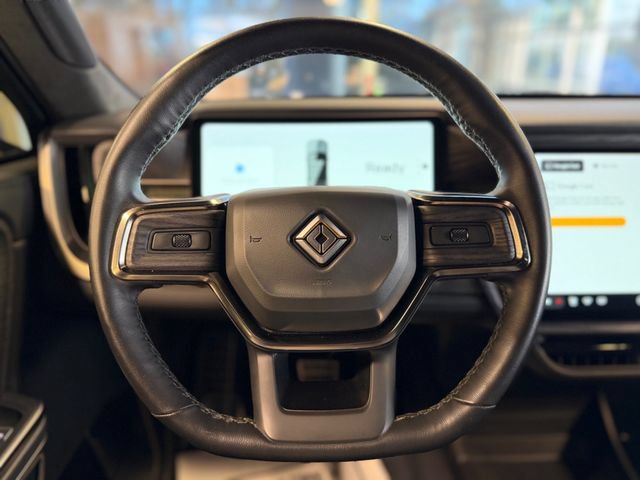 Used 2023 Rivian R1S Adventure Quad AWD/4WD image 25