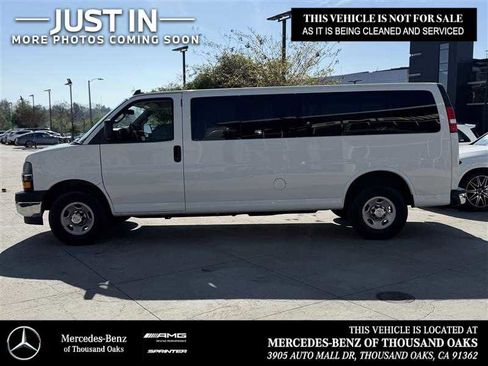 Used 2022 Chevrolet Express 3500 LT w/ LT Preferred Equipment Group image 3