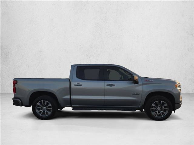 Certified 2024 Chevrolet Silverado 1500 RST AWD/4WD image 4