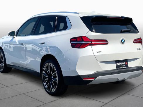New 2026 BMW X3 xDrive30i w/ Premium Package AWD/4WD image 12
