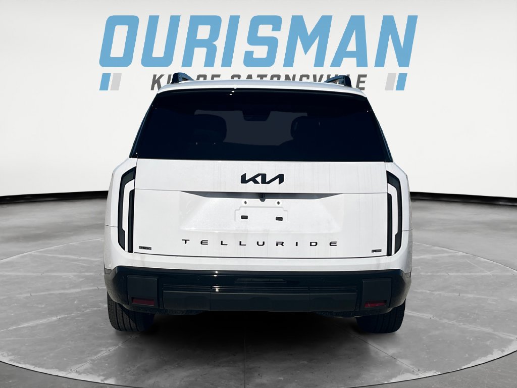 New 2027 Kia Telluride SX X-Line w/ Towing Package AWD/4WD image 5
